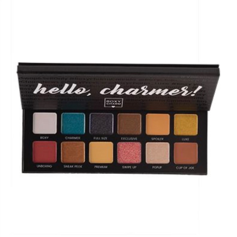 NWT Boxy Charm Pallet